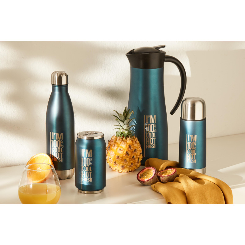 Set di 6 Caraffe Termiche 1,5L IM100 Cool HotFresh Ottanio