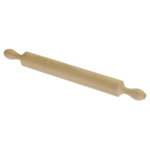 Set di 6 Mattarelli Legno Faggio 40 cm - Accessori Cucina