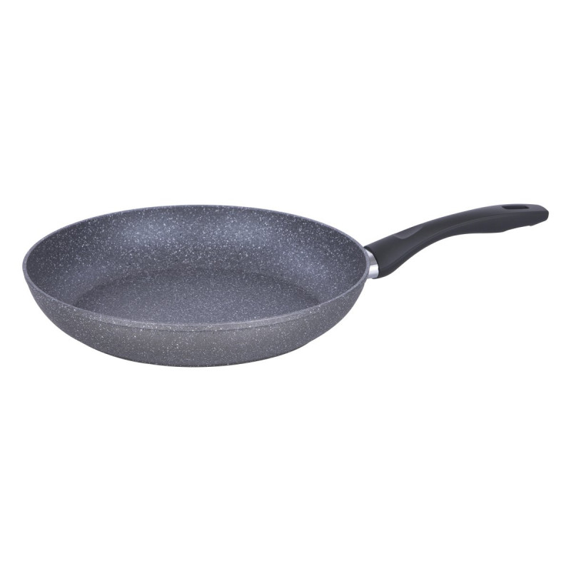 Set di 6 Padelle Silver Rock 24 cm - Antiaderenti Resistenti