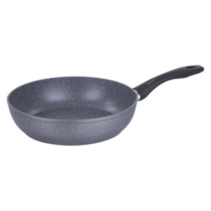 Set 6 padelle alte Silver Rock 28cm antiaderenti cucina moderna