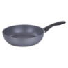 Set 6 padelle alte Silver Rock 28cm antiaderenti cucina moderna