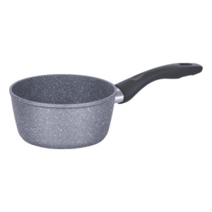 Set 6 casseruole 1 manico Silver Rock 16cm antiaderenti cucina