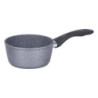 Set 6 casseruole 1 manico Silver Rock 16cm antiaderenti cucina