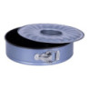 Set 6 stampi apribili 2 fondi 24cm Magiche Delizie carbon steel