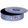 Set 6 stampi apribili 2 fondi 26cm Magiche Delizie carbon steel