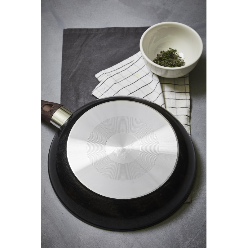 Set 6 Padelle Prima Ø20cm antiaderenti cucina pratica e veloce