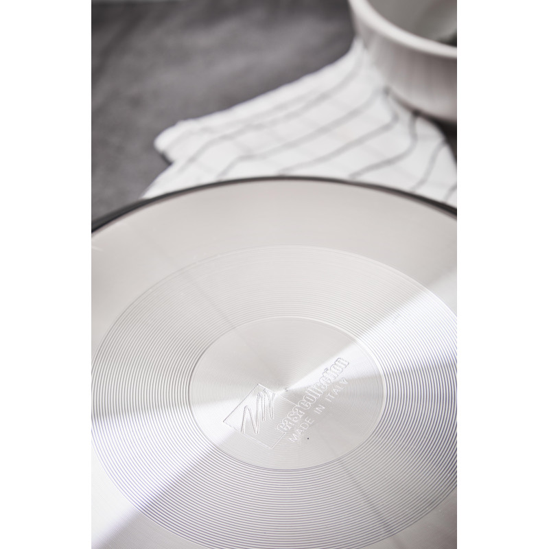 Set 6 Padelle Prima Ø30cm antiaderenti cucina pratica e veloce