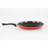 Set 4 Batterie 5 pezzi Zenith Red acciaio carbonio cucina moderna