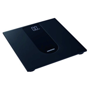 Set 5 Bilance pesapersone elettroniche Flap 180kg compatte e precise
