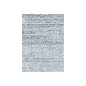 Set 4 Tappeti Randall 60x110cm grigio poliestere arredo casa