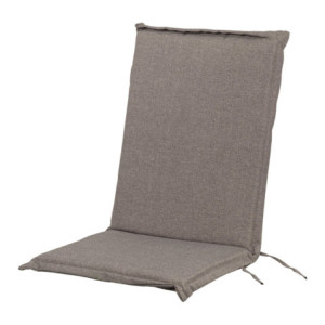 Set 6 Cuscini Seduta grigio melange comfort casa e giardino