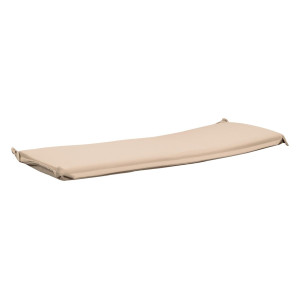 Set 6 Cuscini per Panchina colore tortora comfort giardino casa