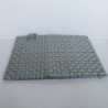 Set 6 Porta Biancheria Twist pieghevole grigio 40x30x50cm