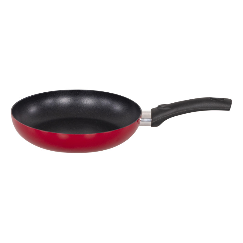 Set di 2 Batterie 9pz Mareva alluminio fondo induzione cucina