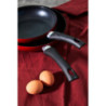 Set di 2 Batterie 9pz Mareva alluminio fondo induzione cucina