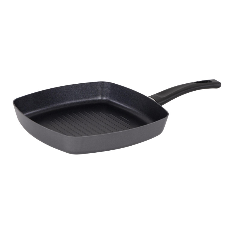 Set di 2 Batterie 7pz Medua alluminio fondo induzione cucina