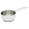 Set di 2 Batterie 9pz Steel Master acciaio 18/10 cucina