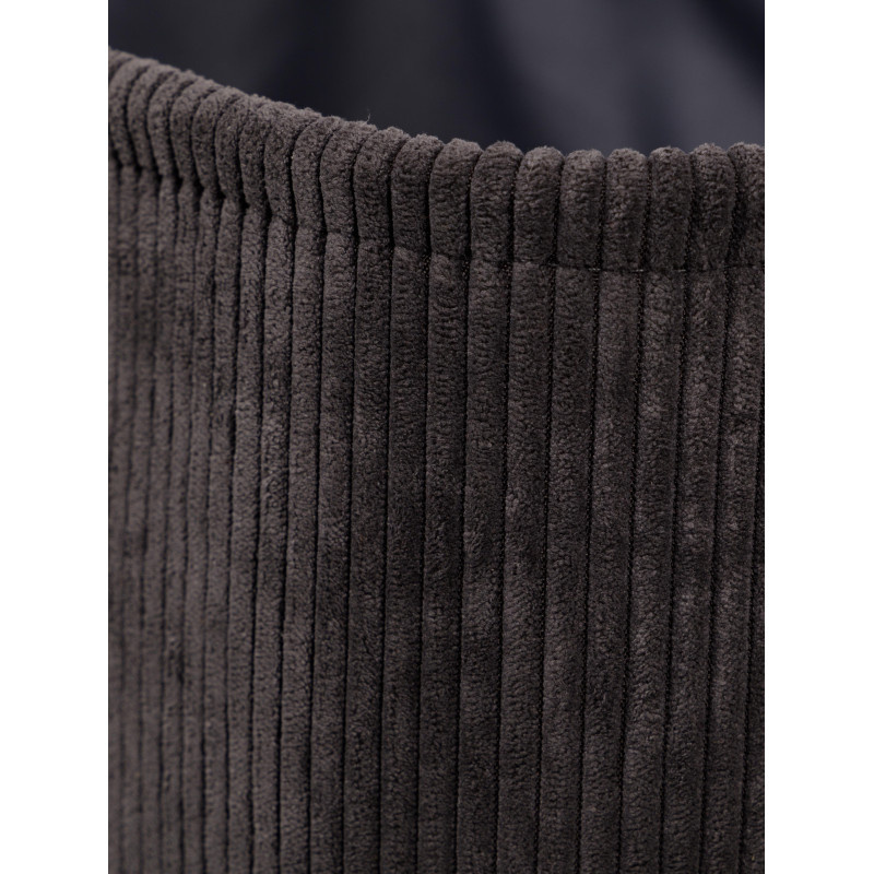 Set di 6 Cesti porta tutto Micol Grigio Scuro
30x20x16cm
Velluto A Coste