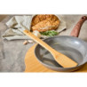 Set di 6 padelle alluminio forgiato 30cm rivestimento ceramico