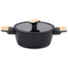 Set di 2 batterie 11 pezzi Ashanti alluminio forgiato cucina