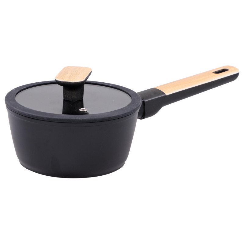 Set di 2 batterie 11 pezzi Ashanti alluminio forgiato cucina
