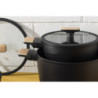 Set di 2 batterie 11 pezzi Ashanti alluminio forgiato cucina