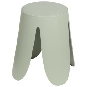 Set di 6 sgabelli Johnny verde chiaro Ø45xH45cm casa moderna