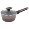 Set di 2 batterie 11pz Gradient alluminio induzione cucina moderna