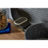 Set di 6 casseruole alluminio forgiato Grit Stone induzione cucina