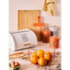 Set di 3 Portapane Metal Dune assortiti portapane moderni cucina