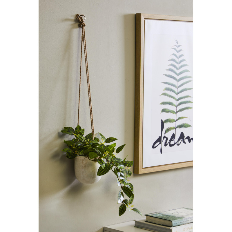 Set di 6 Stampe su Tela con Cornice Dreamy 50x70cm quadri casa