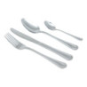 Set di 6 confezioni posate Classico Inox 24 pezzi cucina