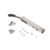 Braccetto per ante elevabile Altius One, Gamma di forza 940-1710, Acciaio, Nichelato