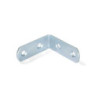 Lotto di 500 viti, testa piatta Pozidrive, diametro 6,2 mm, 13 mm, Euro, Acciaio, zincato