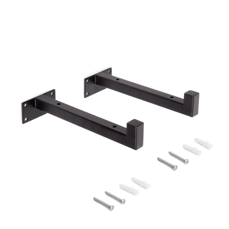 Set di guide a sfera per cassetti a estrazione totale, altezza 45 mm, lunghezza 300 mm, Acciaio, Zincato bianco