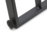 Multipresa estraibile Vertikal, 3 prese Schuko, 2 USB tipo A, Tecnoplastica e Alluminio, Verniciato bianco