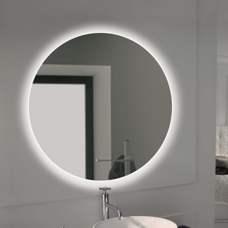 Faretto LED per specchio da bagno Virgo (AC 230V 50Hz), non necessita di convertitore, L300mm, Luce Bianco Freddo 6.000K