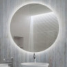 Faretto LED per specchio da bagno Virgo (AC 230V 50Hz), non necessita di convertitore, L300mm, Luce Bianco Freddo 6.000K