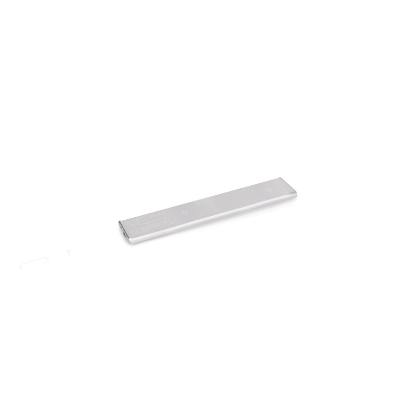Lampada LED ricaricabile con USB Kaus con sensore di prossimità, L400mm, Tecnoplastica e Alluminio, Anodizzato opaco