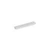 Lampada LED ricaricabile con USB Kaus con sensore di prossimità, L400mm, Tecnoplastica e Alluminio, Anodizzato opaco