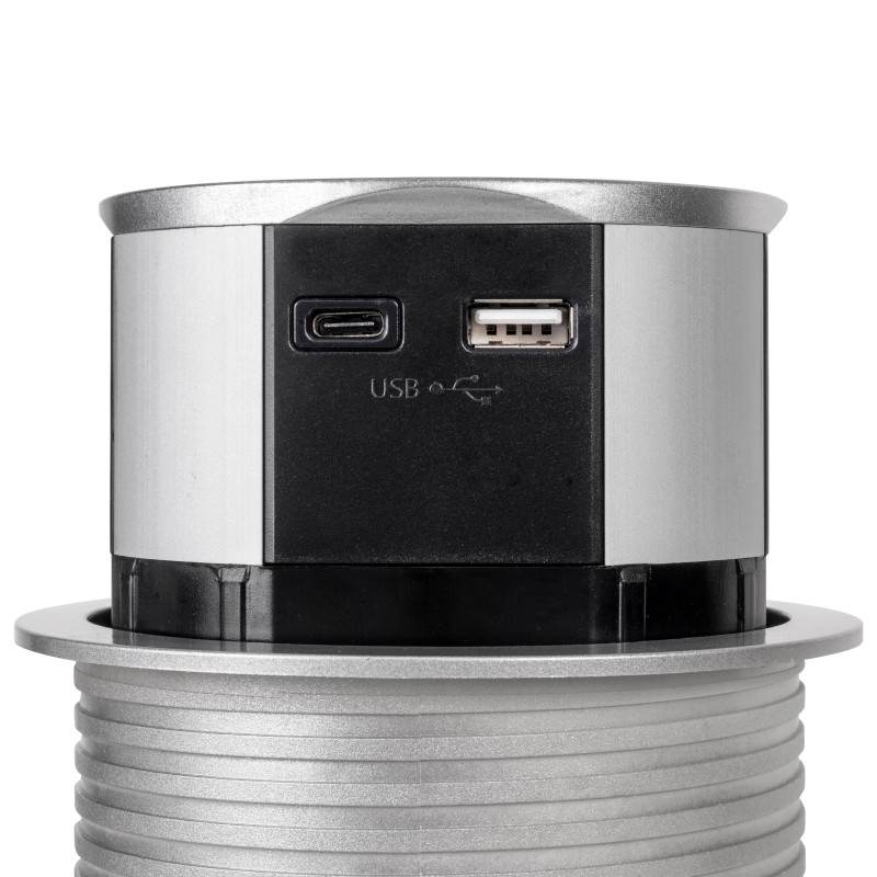 Kit barra per armadio Luxe, striscia LED 4,5x8 Neonlynx V, sensore di movimento RF Smart e convertitore Smart (24V DC), lu