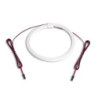 Kit barra per armadio Luxe, striscia LED 4,5x8 Neonlynx V, sensore di movimento RF Smart e convertitore Smart (24V DC), lu