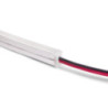 Kit barra per armadio Luxe, striscia LED 4,5x8 Neonlynx V, sensore di movimento RF Smart e convertitore Smart (24V DC), lu