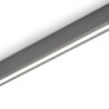 Kit barra per armadio Luxe, striscia LED 4,5x8 Neonlynx V, sensore di movimento RF Smart e convertitore Smart (24V DC), lu