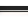 Kit barra per armadio Luxe, striscia LED 4,5x8 Neonlynx V, sensore di movimento RF Smart e convertitore Smart (24V DC), lu