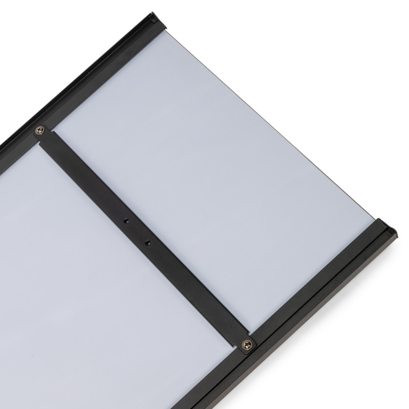 Portapantaloni con montaggio laterale per armadio Self, mano sinistra, Acciaio, Tecnoplastica e Alluminio, Cromato lucido