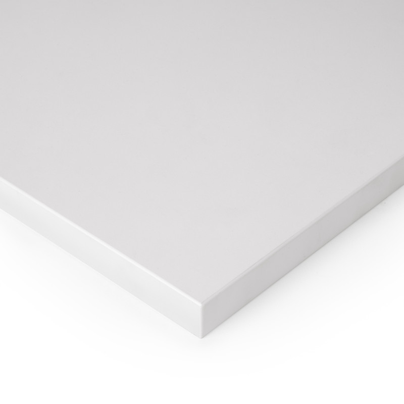 Ripiano per scaffali, 600x200 mm, spessore 30 mm, Legno, Finitura rovere