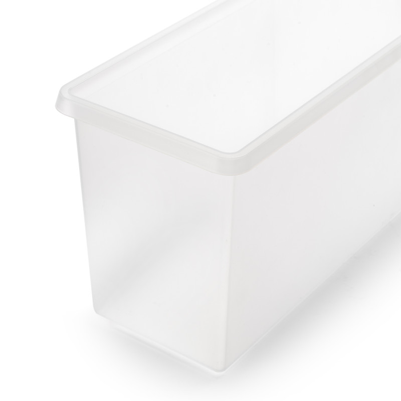 Kit di cassetti organizzatori, vassoio e telaio a scorrimento con chiusura ammortizzata per armadi, regolabile, modulo 900