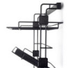 Set di 2 distanziale laterale per telaio Quartz, Tecnoplastica, Titanio
