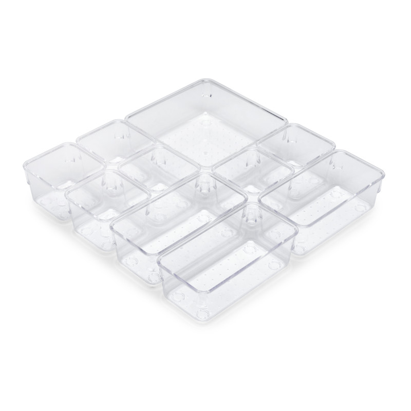 Recycle 1x35lt per il montaggio sul fondo e l'estrazione manuale nel mobile da cucina, Grigio antracite, Tecnoplastica
